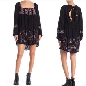 Free People Rhiannon Boho Peasant Babydol…